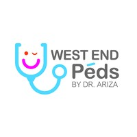 West End Pediatrics by Dr. Ariza logo, West End Pediatrics by Dr. Ariza contact details