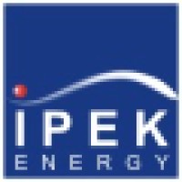 IPEK energy logo, IPEK energy contact details