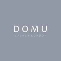 DOMU Masks London logo, DOMU Masks London contact details