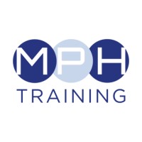 MPH Training logo, MPH Training contact details