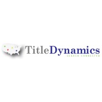 Title Dynamics Services logo, Title Dynamics Services contact details