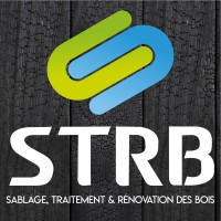 STRB logo, STRB contact details