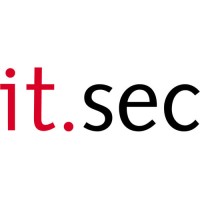 it.sec GmbH logo, it.sec GmbH contact details