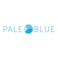 PaleBlue logo, PaleBlue contact details