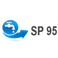 SP95 logo, SP95 contact details