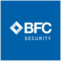 BFC Security logo, BFC Security contact details