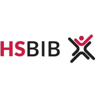 HSBIB logo, HSBIB contact details