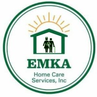 EMKA Home Care Services logo, EMKA Home Care Services contact details