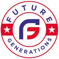 Future Generations logo, Future Generations contact details