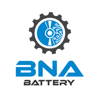 BNA-Battery logo, BNA-Battery contact details