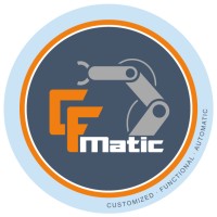 CF Matic A/S logo, CF Matic A/S contact details