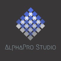 AlphaPro Studio logo, AlphaPro Studio contact details