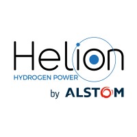 HELION Hydrogen Power logo, HELION Hydrogen Power contact details