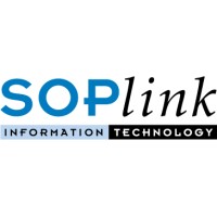 SOPlink SA logo, SOPlink SA contact details