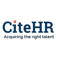 CiteHR logo, CiteHR contact details