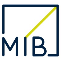 MIB logo, MIB contact details