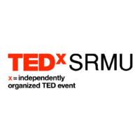 TEDxSRMU logo, TEDxSRMU contact details