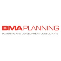 BMA PLANNING logo, BMA PLANNING contact details