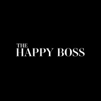 The Happy Boss Magazine logo, The Happy Boss Magazine contact details