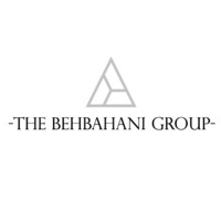 The Behbahani Group logo, The Behbahani Group contact details