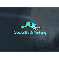 Social Birds Marketing logo, Social Birds Marketing contact details