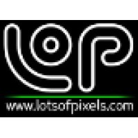 Lots of Pixels ltd logo, Lots of Pixels ltd contact details