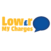 LowerMyCharges logo, LowerMyCharges contact details