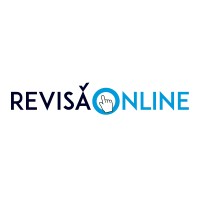 RevisãoOnline logo, RevisãoOnline contact details