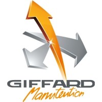 GIFFARD MANUTENTION logo, GIFFARD MANUTENTION contact details