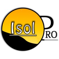 IsolPro logo, IsolPro contact details