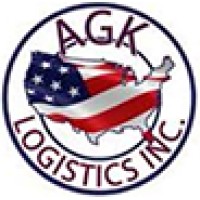 AGK LOGISTICS INC logo, AGK LOGISTICS INC contact details