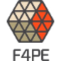 F4PE logo, F4PE contact details