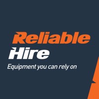 Reliable Hire logo, Reliable Hire contact details