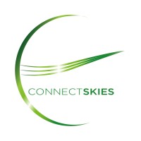 ConnectSkies logo, ConnectSkies contact details