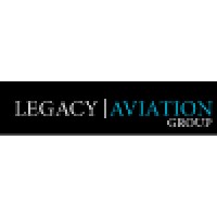 Legacy aviation group logo, Legacy aviation group contact details