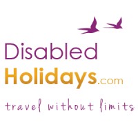 DisabledHolidays.com & DisabledCruiseClub.com logo, DisabledHolidays.com & DisabledCruiseClub.com contact details