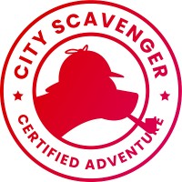 City Scavenger logo, City Scavenger contact details