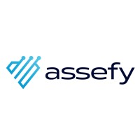 Assefy logo, Assefy contact details