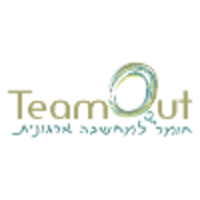 TeamOut logo, TeamOut contact details