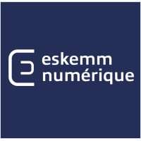 Eskemm Numerique logo, Eskemm Numerique contact details