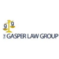 The Gasper Law Group logo, The Gasper Law Group contact details