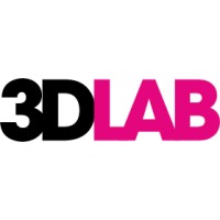 3DLAB logo, 3DLAB contact details