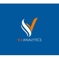 VJ Analytics logo, VJ Analytics contact details