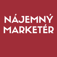 Nájemný marketér logo, Nájemný marketér contact details