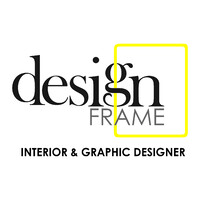 Design Frame logo, Design Frame contact details