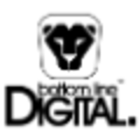 Bottom Line Digital logo, Bottom Line Digital contact details