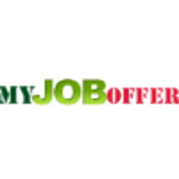 MyJobOffer logo, MyJobOffer contact details