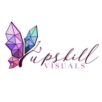 UpSkill Visuals logo, UpSkill Visuals contact details