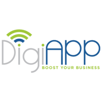 DigiApp logo, DigiApp contact details