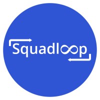 Squadloop logo, Squadloop contact details